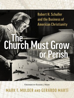 cover image of The Church Must Grow or Perish
